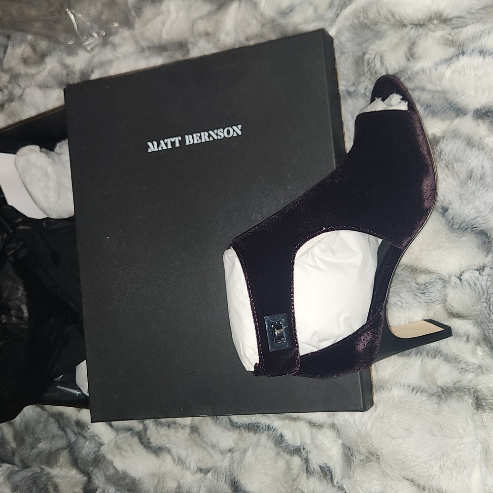 Matt Bernson "Lyra" booties